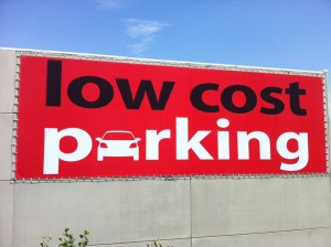 parking lowcost aeropuerto