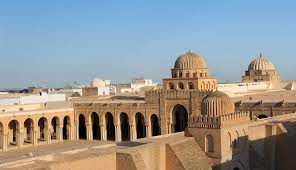  Mezquita de Kairouan