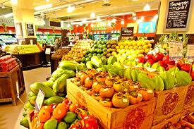 The whole Food Market