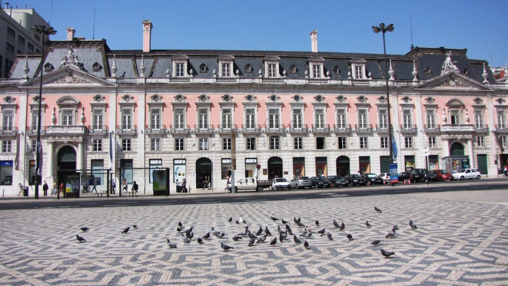 Palácio Foz - Praça dos Restauradores, Lisboa