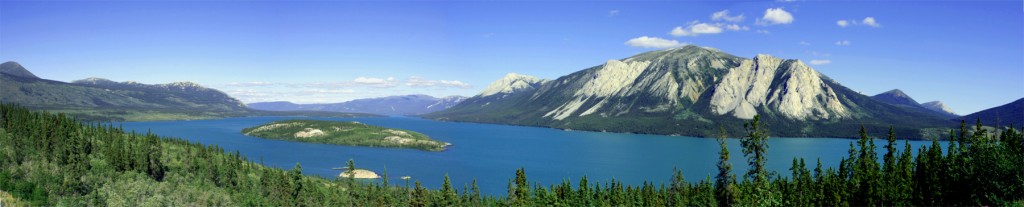 Alaska panoramica