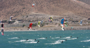 embalse del Puclaro Kitesurf