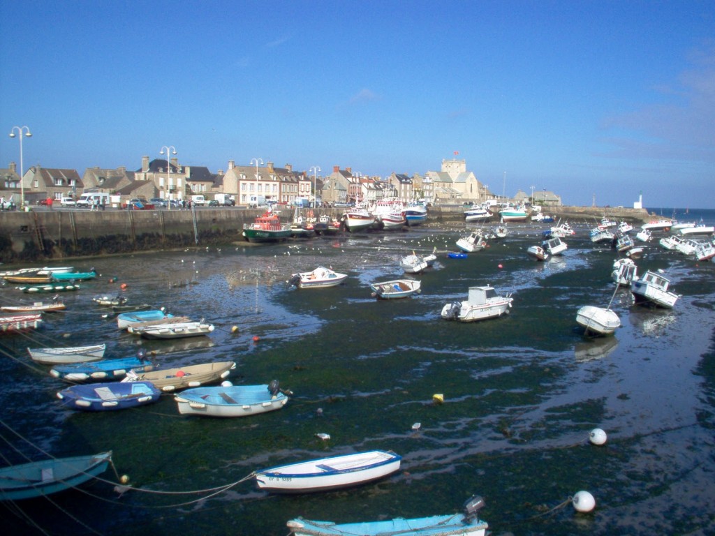 Barfleur mareas