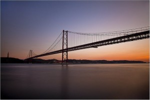 Puente 25 de abril Lisboa