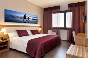 Habitación Hotel Doña Monse