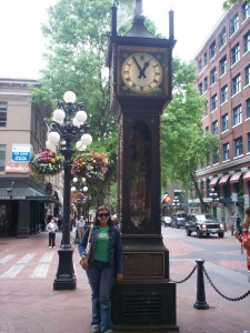 City Tour Vancouver. Turisteandoando