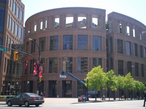 Biblioteca Pública de Vancouver