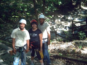 Trekking en Barahona