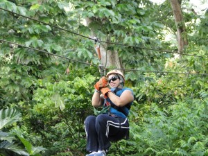 Zip Line en Republica Dominicana