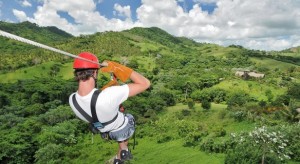 Tour Zip Line