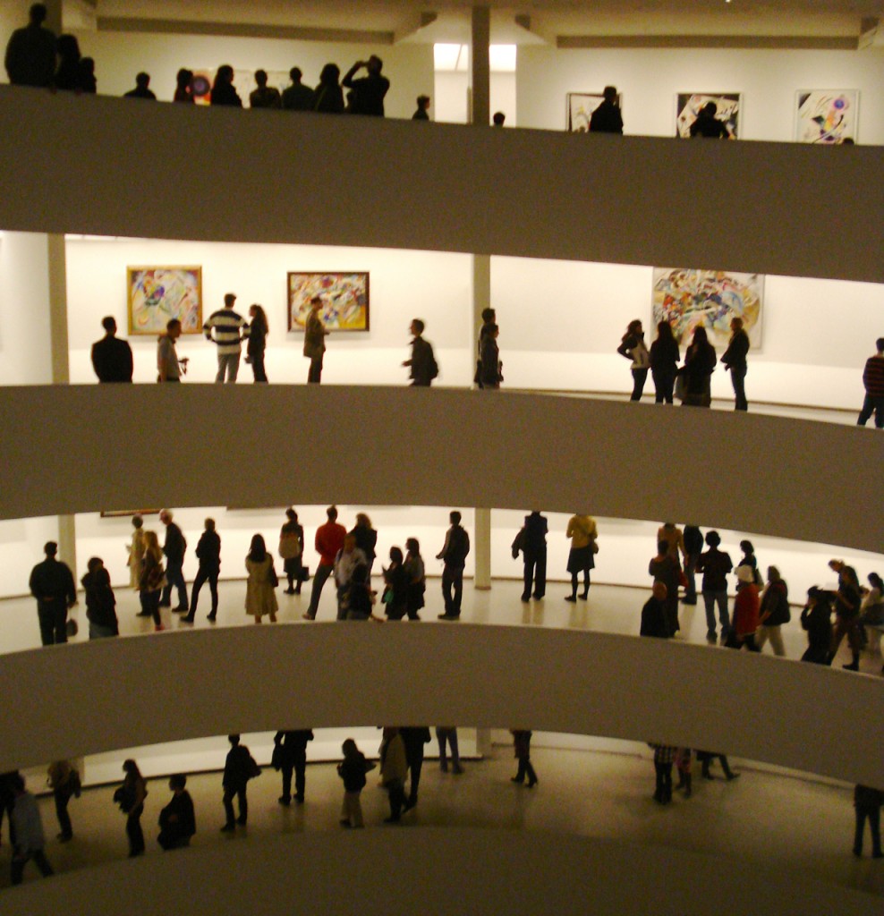 Museo Guggenheim Nueva York