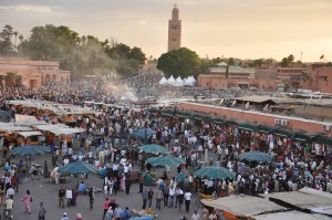 La ciudad favorita de los viajeros de todos los tiempos.