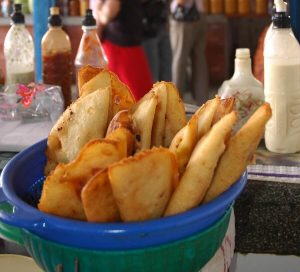 EMPANADAS