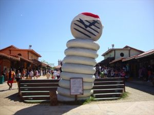 TORRE INCLINADA DE AREPA