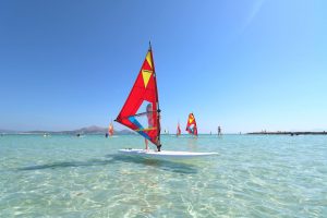 LOS ROQUES - WINDSURF