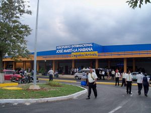 Aeropuerto Internacional de Cuba