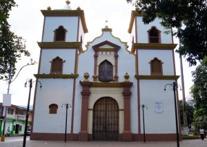 Iglesia de San Baltasar de los Arias de Cumanacoa