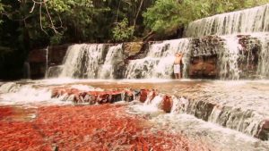 La Quebrada Jaspe