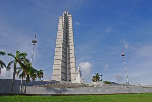Monumento Iconico de La Habana