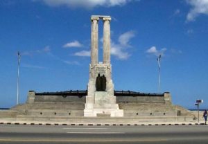 Monumento a las Victimas del acorazado Maine