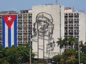 Monumento en Honor al Che Guevara