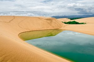 Oasis Medános de Coro