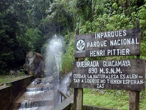 Parque Henri Pittier