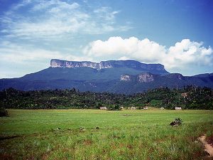 Parque Nacional Duida