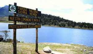 Parque Nacional Sierra Nevada