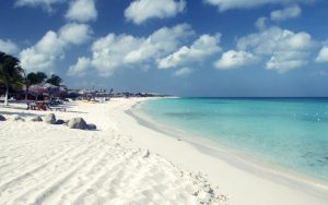Playa de Aruba