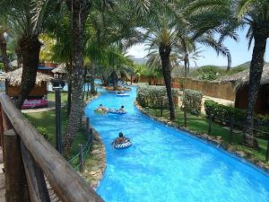 Rio Lento Parque El Agua