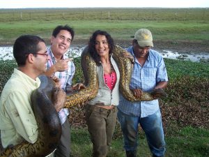 Turismo e Investigacion