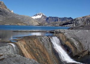 Vista parque nacional Cocuy