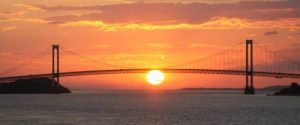 Puente sobre el Río Orinoco