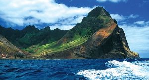 Vista Archipiélago Islas San Juan