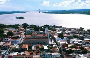 Vista Ciudad Bolivar