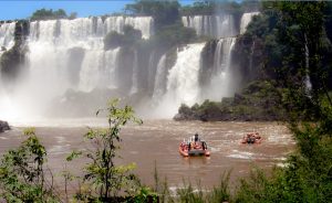 Parque Nacional Iguazú