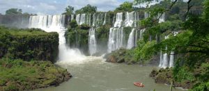 Parque Nacional Iguazú Vista