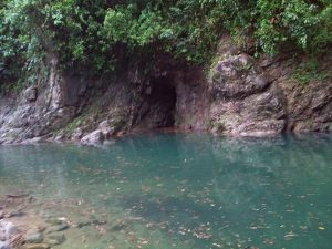 Pozas