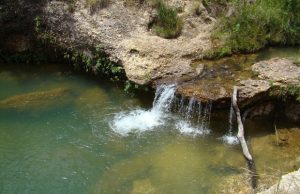 Pozas del Parque Nacional