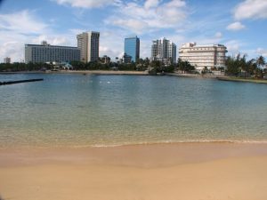 Vista Playa El Escambrón