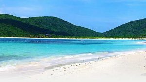 Vista Playa Flamenco
