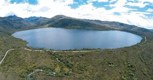 Laguna de Chingaza