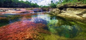 Rio de los 5 colores