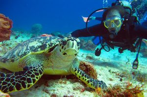 Practicas de Buceo