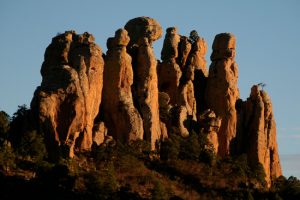 Rocas y Formas en el Paisaje