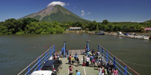 Isla de Ometepe IV Transporte