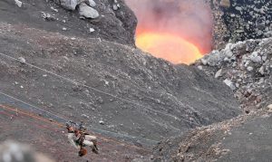 Volcán Masaya I