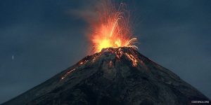 Volcán Masaya II