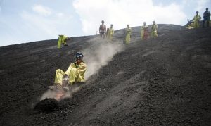 Volcán Masaya III Turismo